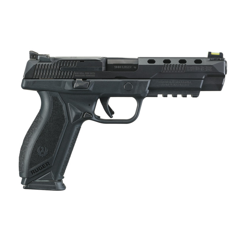 Pistolet Ruger AMERICAN PISTOL COMPETITION 9MM LUGER