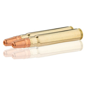 Cartouches à percussion centrale Sologne 9.3 x 62 Mag à balle GPA