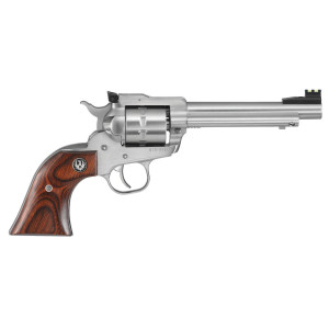 Revolver SINGLE SIX KNR-6 .22LR/22MAG INOX