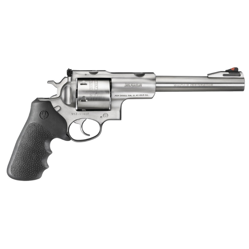 Revolver SUPER REDHAWK KSRH-7454 .454CASULL INOX