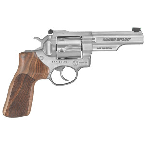 Revolver GP100 MATCH CHAMPION .357MAG INOX