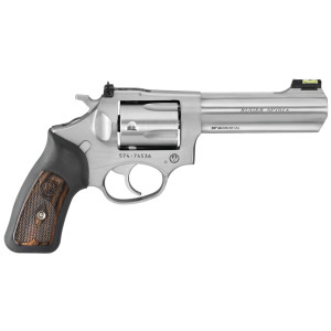 Revolver SP101 KSP-331X .357MAG ACIER INOXYDABLE