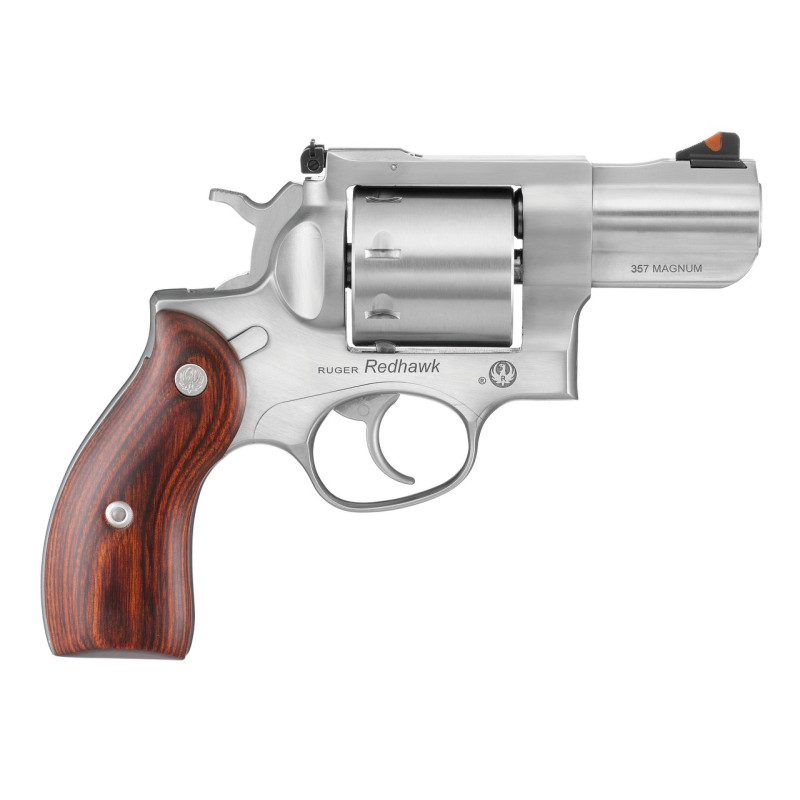 Revolver REDHAWK .357MAG INOX