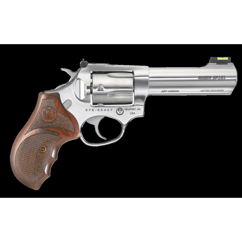 Revolver SP101 MATCH CHAMPION .357MAG ACIER INOXYDABLE