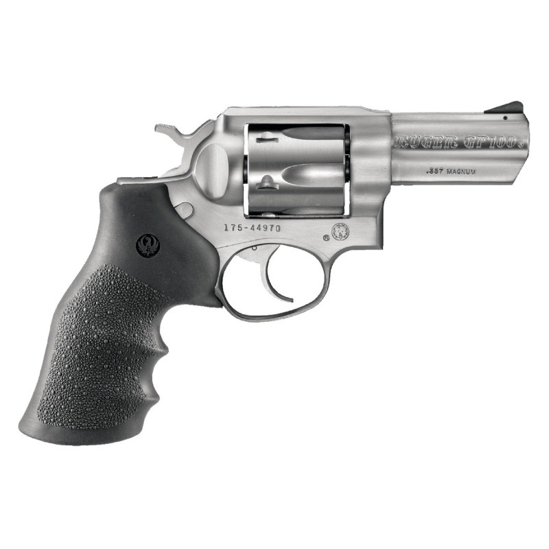 Revolver GP100 .357MAG INOX