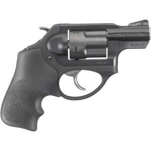 Revolver LCRX 22LR MARTEAU APPARENT ET HAUSSE