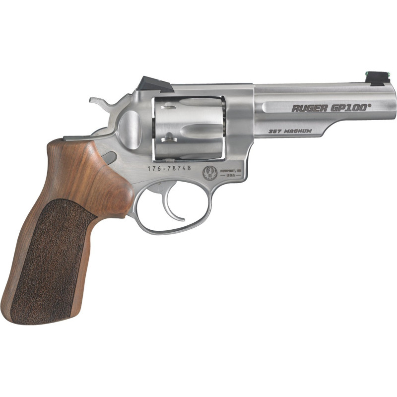 Revolver GP100 MATCH CHAMPION KGP-141MCF .357MAG INOX
