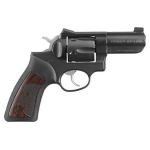 Revolver  GP100 WILEY CLAPP NOIR .357MAG