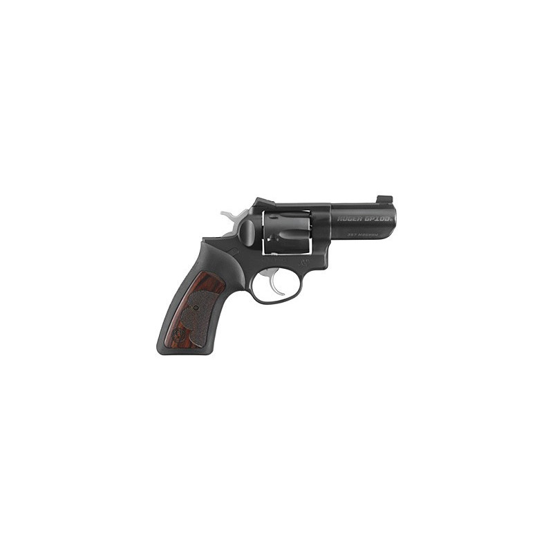 Revolver  GP100 WILEY CLAPP NOIR .357MAG