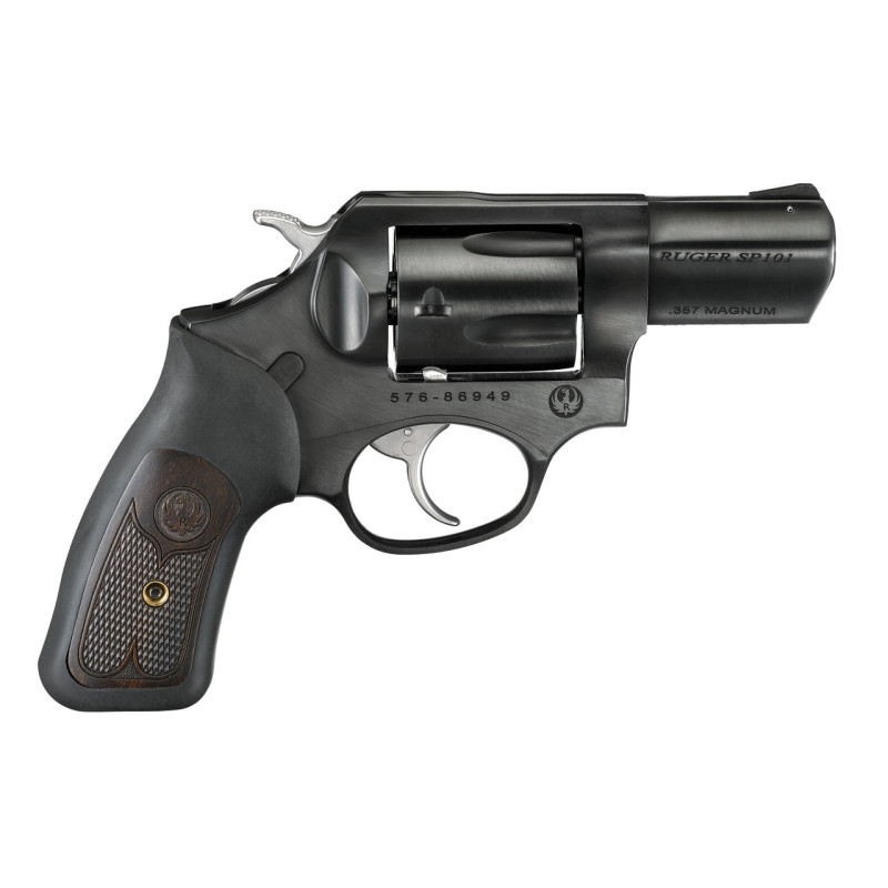 Revolver SP101 .357MAG