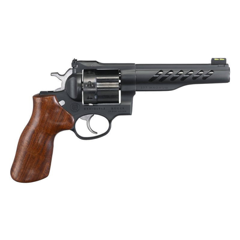 Revolver SUPER GP100 .357MAG