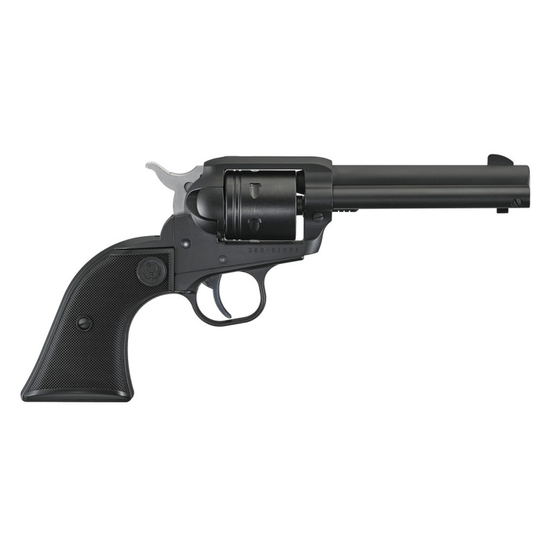 Revolver WRANGLER .22LR NOIR