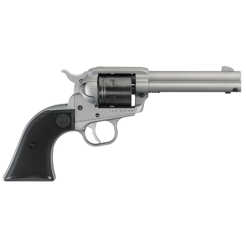 Revolver WRANGLER .22LR INOX CERAKOTE