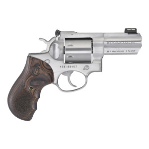 Revolver GP100 .357MAG INOX