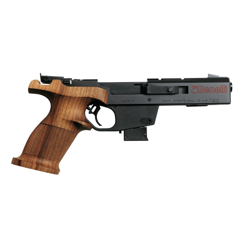 PISTOLET BENELLI MP95E 22LR NOIR AMBIDEXTRE