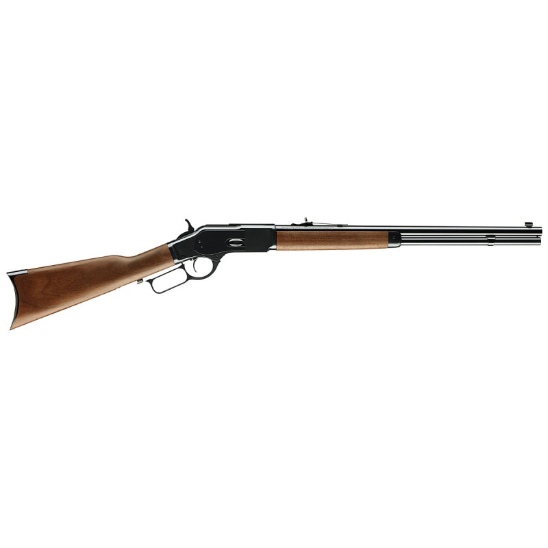 CARABINE À LEVIER WINCHESTER MODEL 73 SHORT RIFLE 44-40WIN