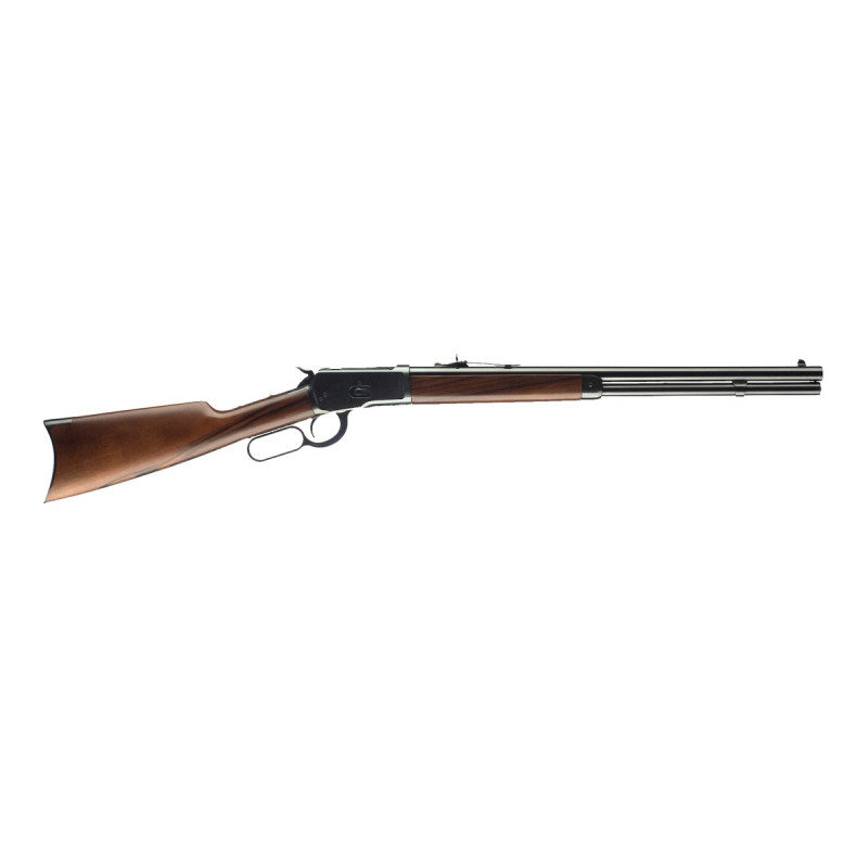 CARABINE À LEVIER WINCHESTER MODEL1892 SHORT RIFLE 44REM MAG
