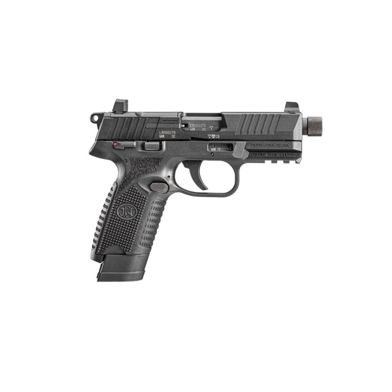 PISTOLET FN 502 NOIR TACTIQUE CALIBRE 22LR