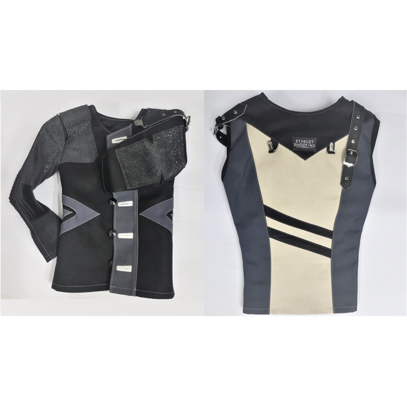 Veste de tir droitier Starget Shooting