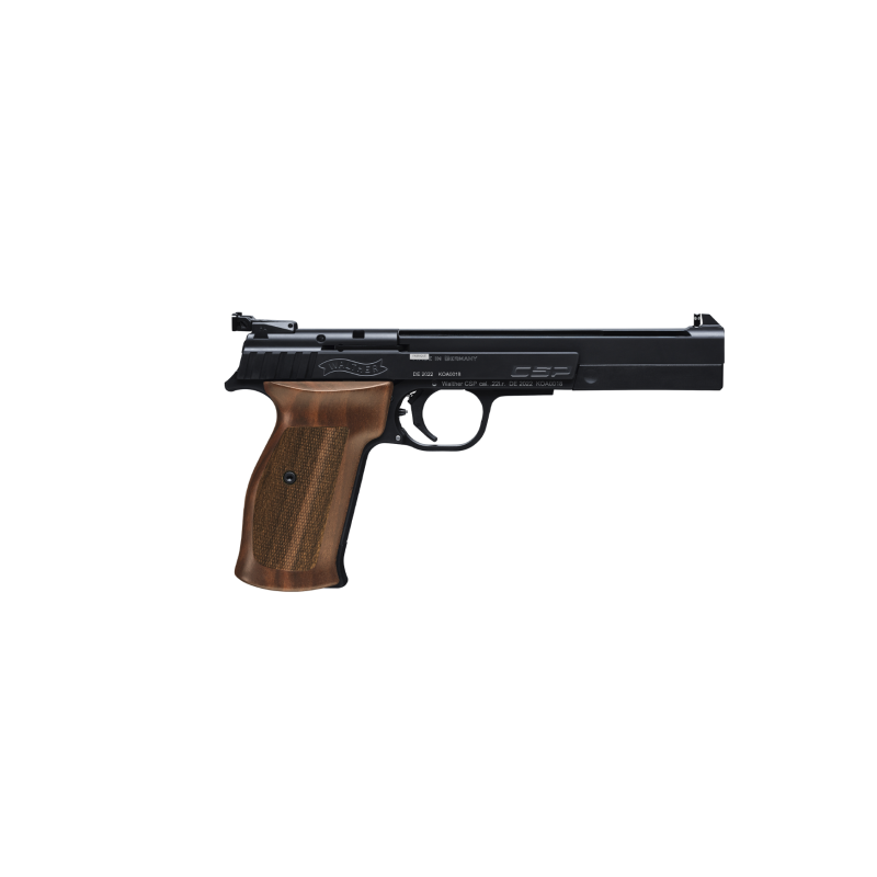 PISTOLET WALTHER CSP DYNAMIC