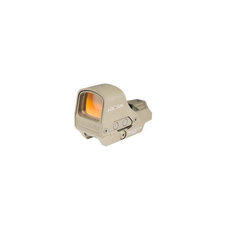 Point rouge Holosun REFLEX DOT 510C FDE