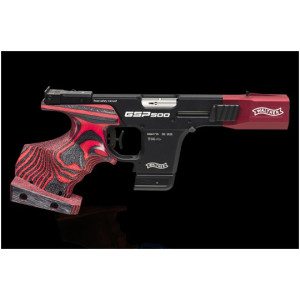 Pistolet WALTHER GSP500