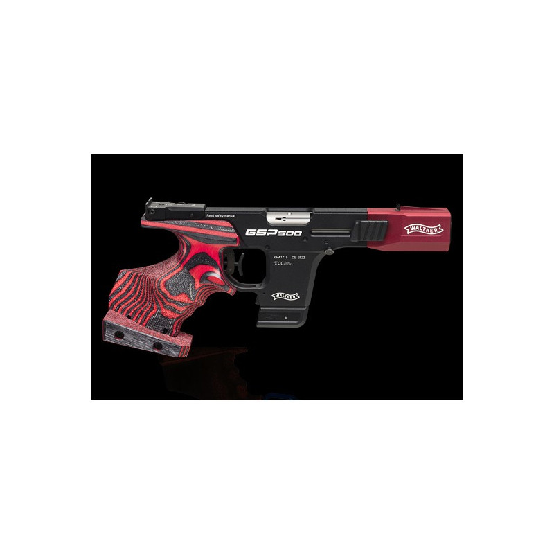 Pistolet WALTHER GSP500