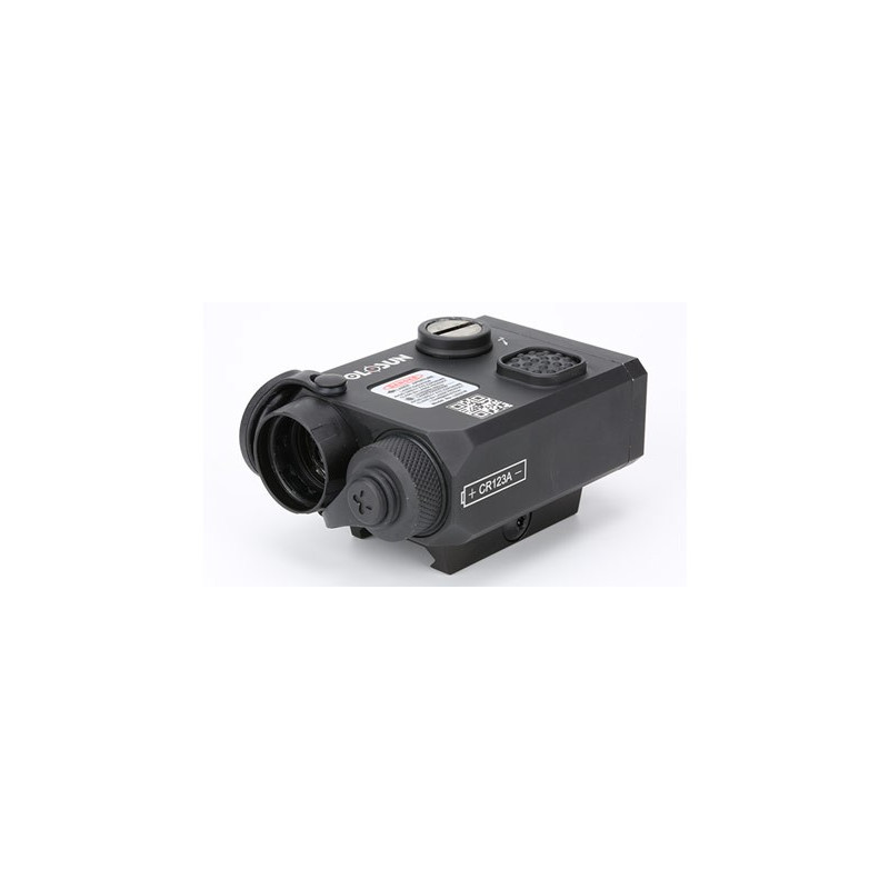 Laser vert Holosun 321G