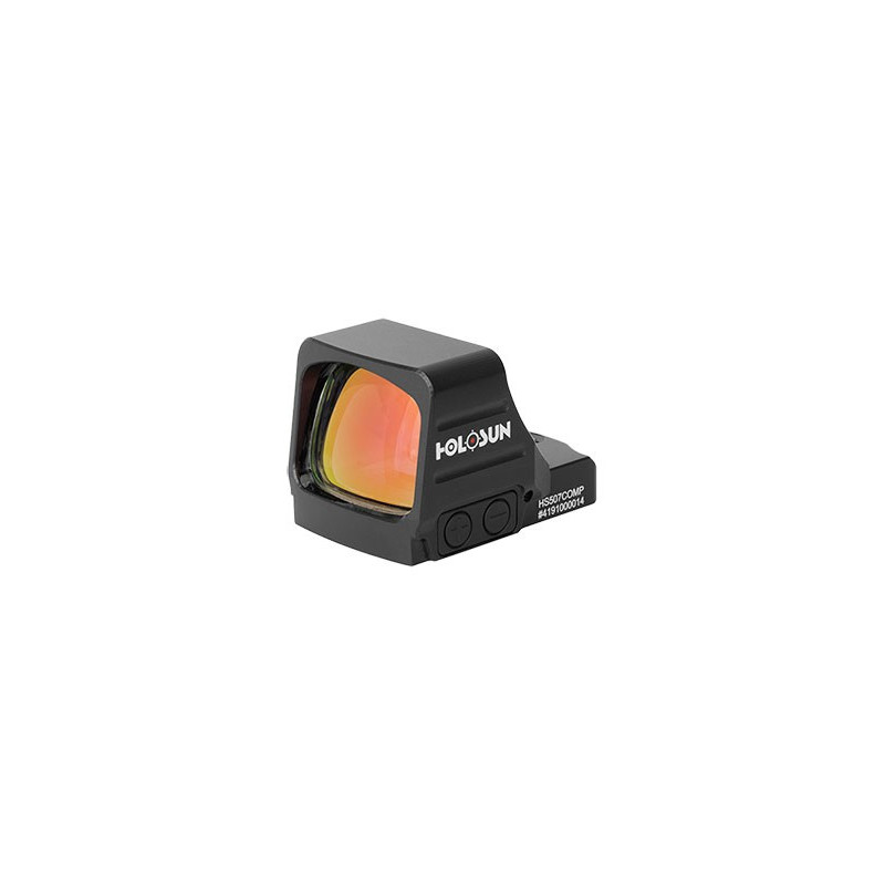 Point rouge Holosun  reflex 507COMP