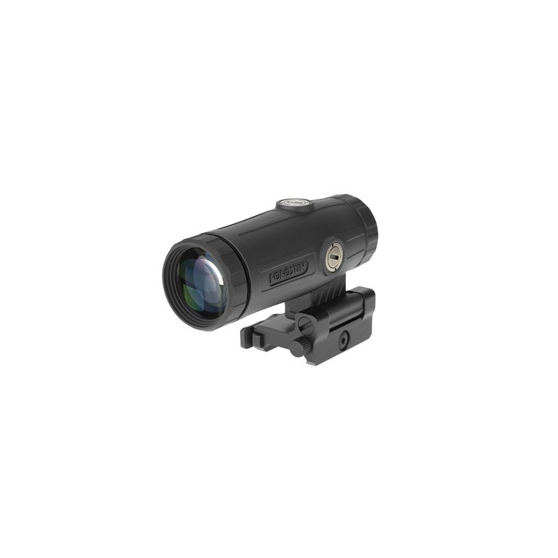 Point rouge Holosun Magnifier