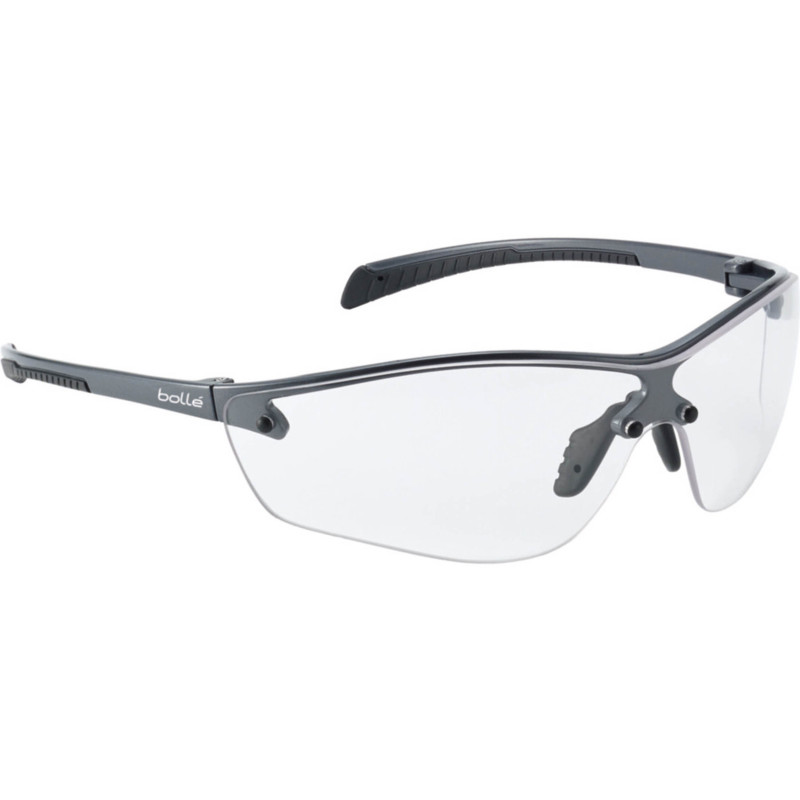 LUNETTES DE PROTECTION BOLLE SILIUM+ VERRES INCOLORES