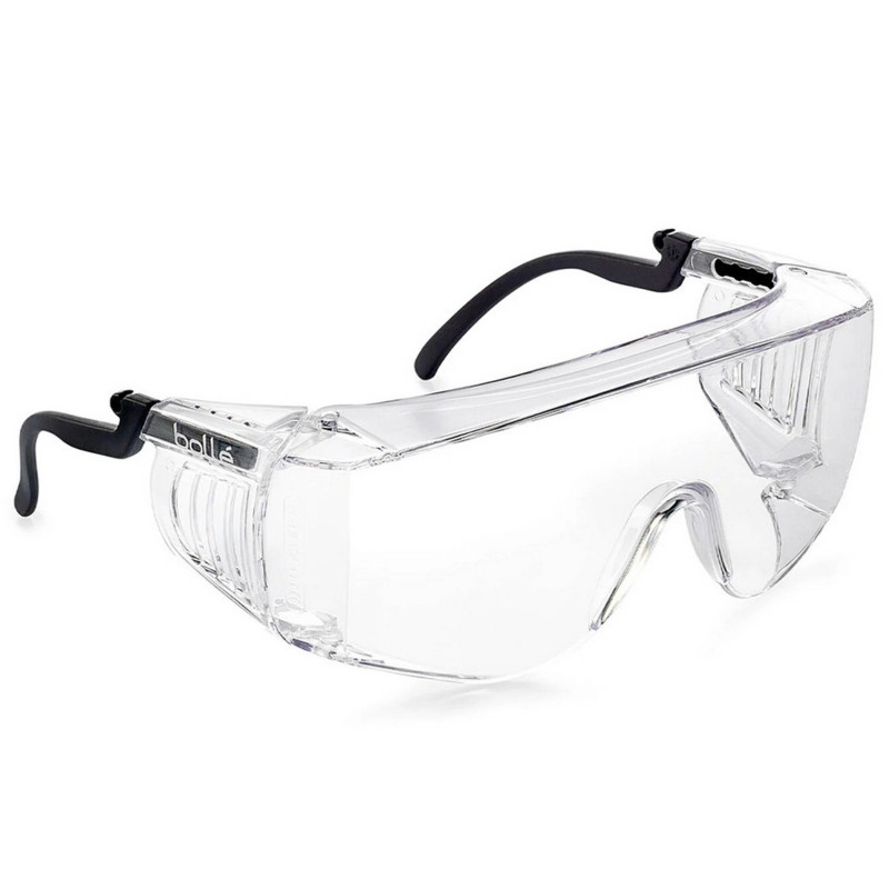 SUR-LUNETTES DE PORTECTION BOLLE SQUALE
