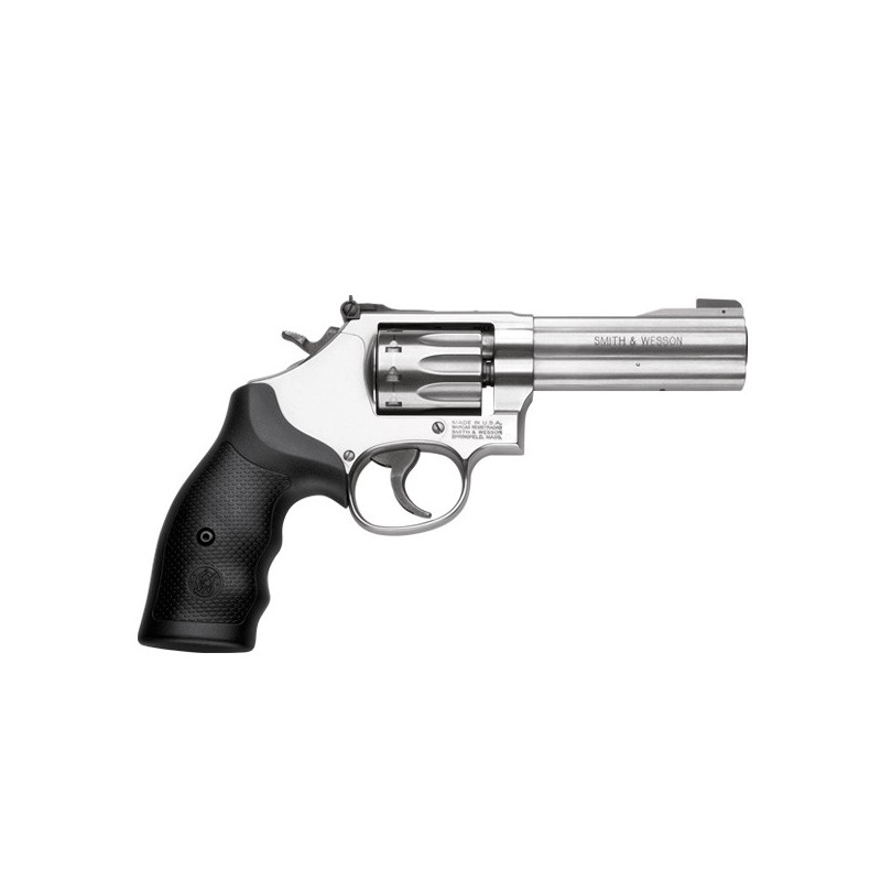 Revolver 22Lr Smith & Wesson 617 4 pouces