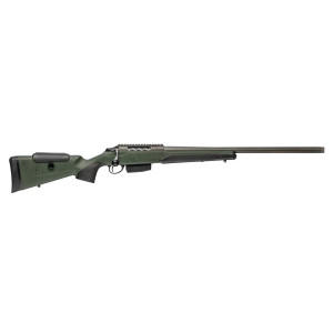CARABINE TIKKA T3X  SUPER VARMINT TUNGSTEN CERAK VERTE 22-250/8 NS PICA