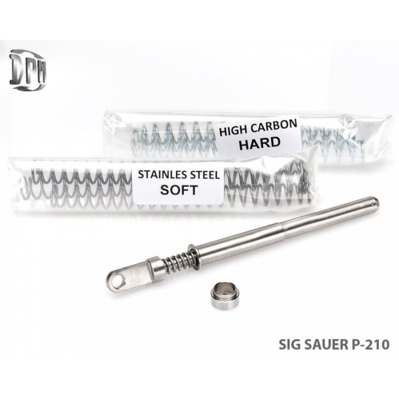 KIT RESSORT POUR SIG SAUER P210 - DPM