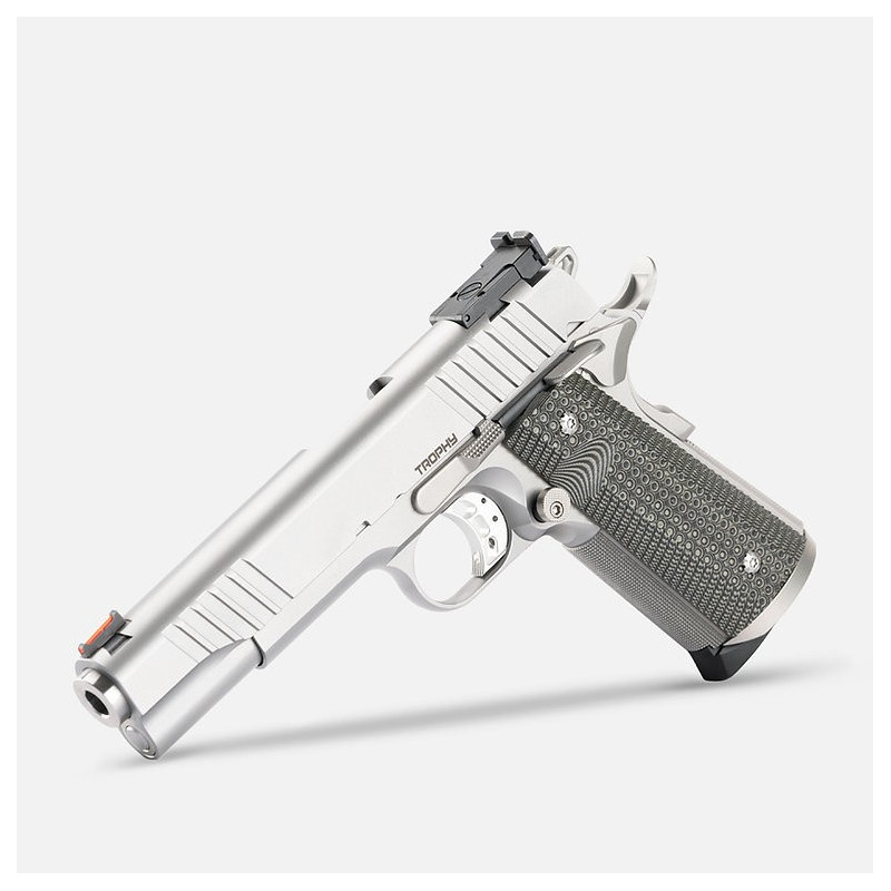 Pistolet Bul Armory 1911 Trophy - Inox - C/9 MM