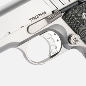 Pistolet Bul Armory 1911 Trophy - Inox - C/9 MM