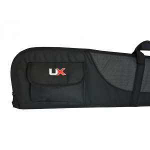 FOURREAU FUSIL UX 110 CM BLACK/GREY
