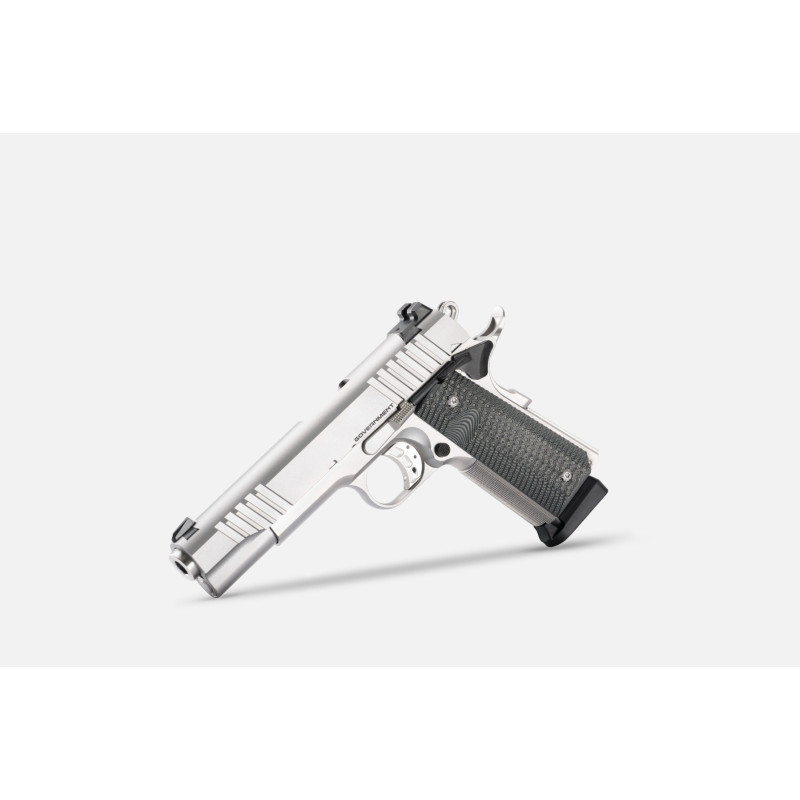 Pistolet Bul Armory 1911 Government - Inox - C/9 MM