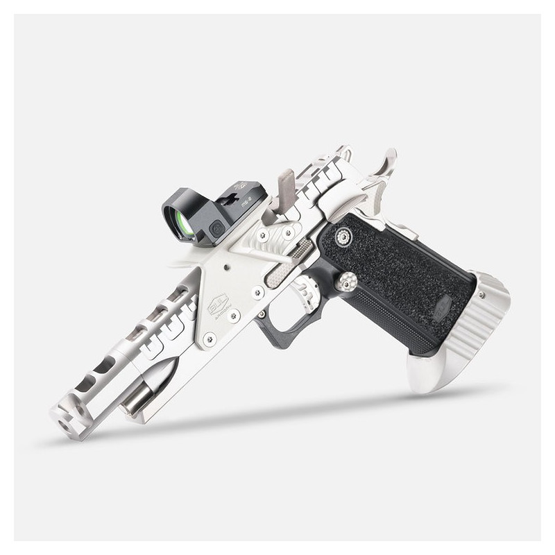 Pistolet Bul Armory  SAS II UR-F - Inox - C/9 MM