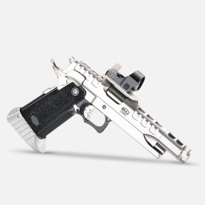 Pistolet Bul Armory  SAS II UR-F - Inox - C/9 MM