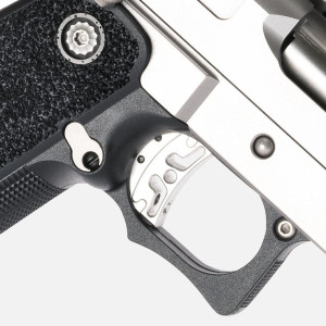 Pistolet Bul Armory  SAS II UR-F - Inox - C/9 MM
