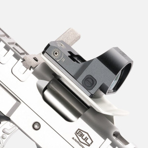 Pistolet Bul Armory  SAS II UR-F - Inox - C/9 MM