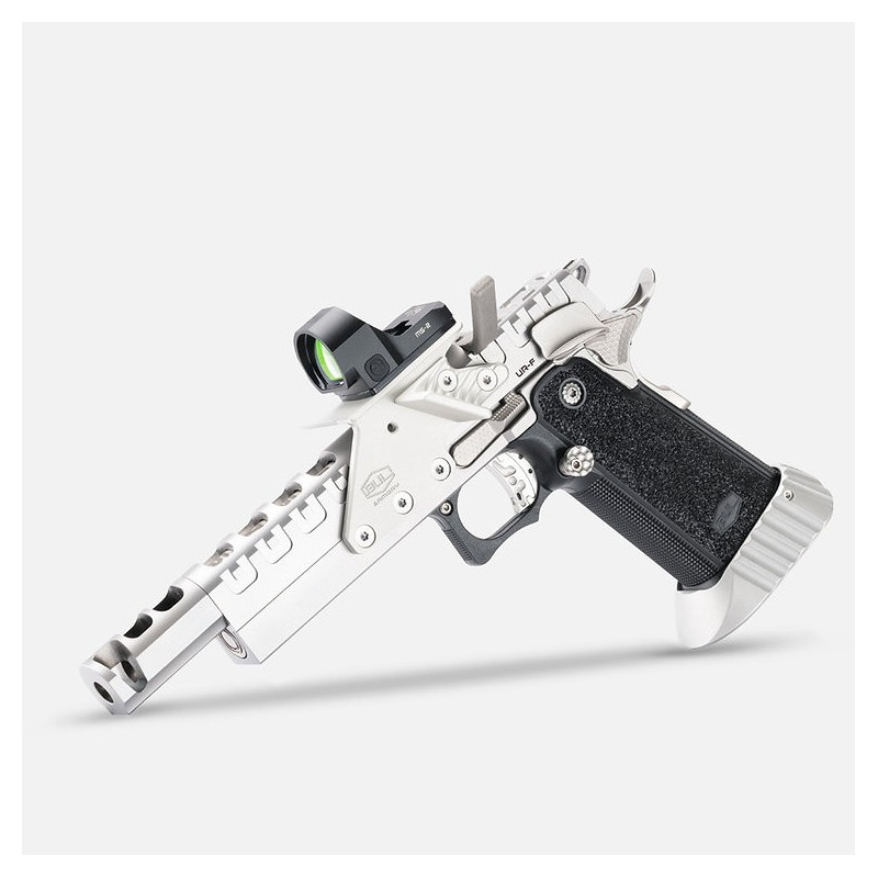 Pistolet Bul Armory  SAS II UR-F - Inox - C/9 MM