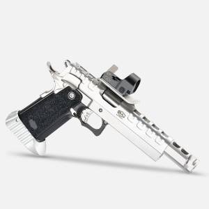 Pistolet Bul Armory  SAS II UR-F - Inox - C/9 MM