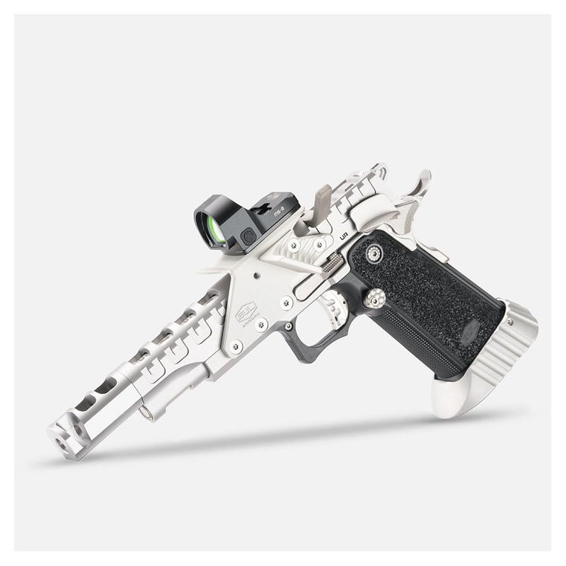 Pistolet Bul Armory  SAS II UR - Inox - C/9 MM