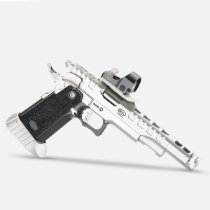 Pistolet Bul Armory  SAS II UR - Inox - C/9 MM