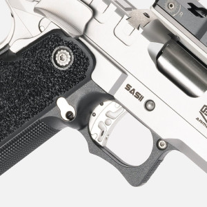Pistolet Bul Armory  SAS II UR - Inox - C/9 MM