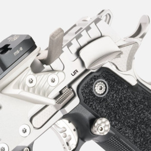 Pistolet Bul Armory  SAS II UR - Inox - C/9 MM