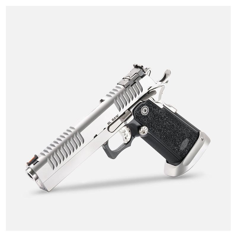 Pistolet Bul Armory  SAS II SL - Inox - C/9 MM